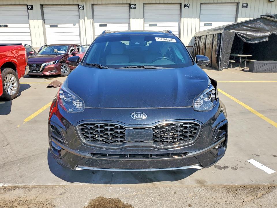 Продаж на аукціоні авто 2020 Kia Sportage, vin: KNDPRCA61L7772074, номер лоту: 64708396