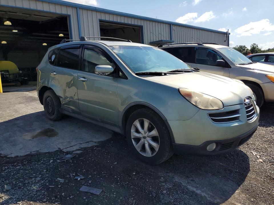 Продаж на аукціоні авто 2006 Subaru B9 Tribeca, vin: 4S4WX85C964402166, номер лоту: 63674706