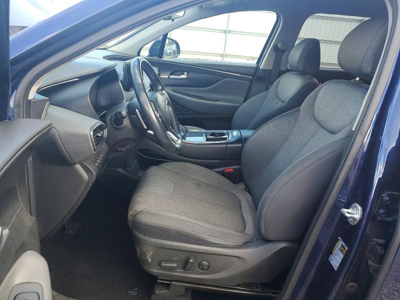 2023 Hyundai Santa Fe მანქანა იყიდება აუქციონზე, vin: 5NMS2DAJ3PH553009, აუქციონის ნომერი: 66312206