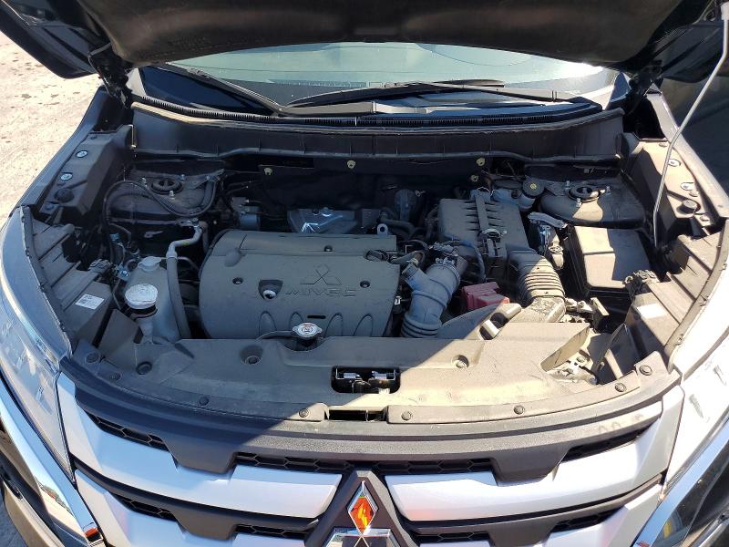 Auction sale of the 2023 Mitsubishi Outlander Sport, vin: JA4ARUAU9PU007898, lot number: 66984986
