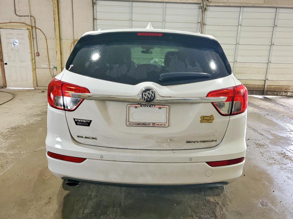 Aukcja sprzedaży 2017 Buick Envision, vin: LRBFXBSA9HD037915, numer aukcji: 66543556
