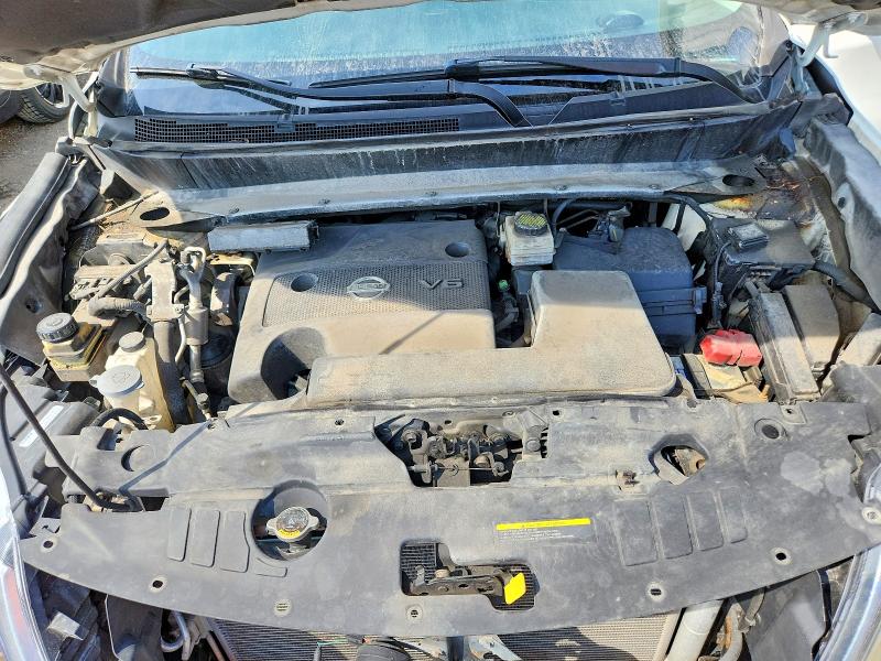 64841206 :رقم المزاد ، 5N1AR2MM6FC605887 vin ، 2015 Nissan Pathfinder مزاد بيع