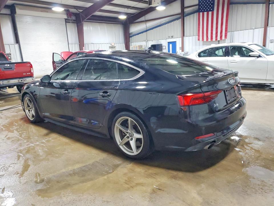 Aukcja sprzedaży 2019 Audi A5, vin: WAUENCF52KA021714, numer aukcji: 64395086