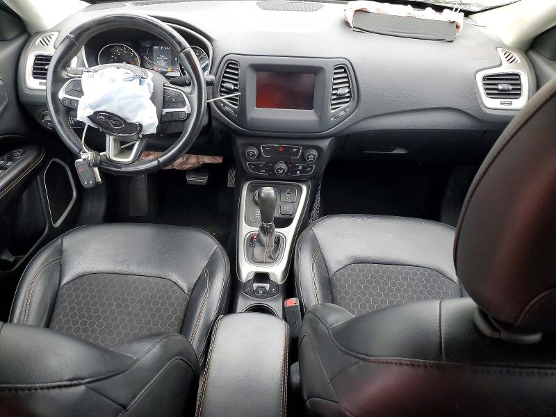 Продаж на аукціоні авто 2019 Jeep Compass, vin: 3C4NJDBB1KT792416, номер лоту: 63788116