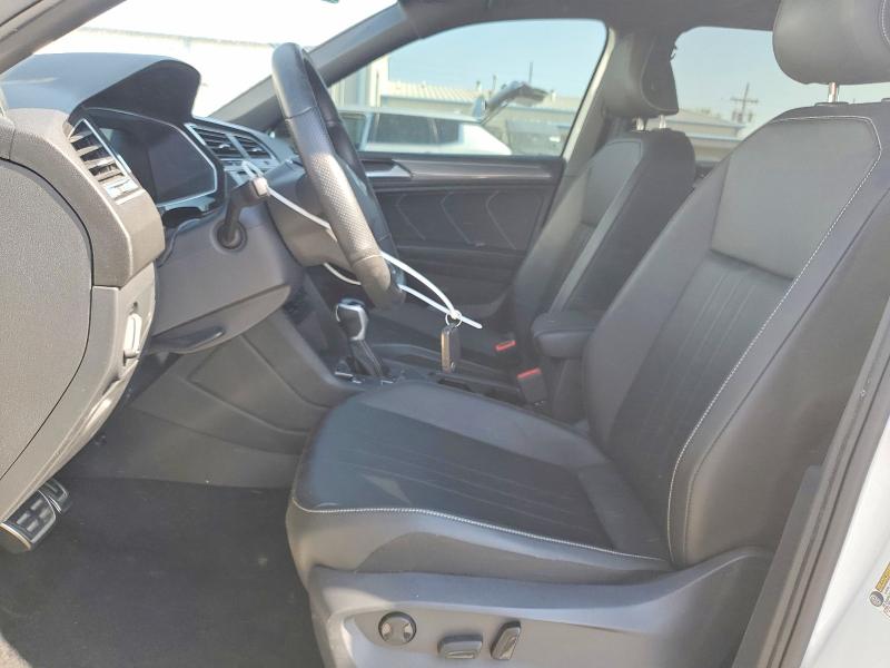 2023 Volkswagen Tiguan მანქანა იყიდება აუქციონზე, vin: 3VVCB7AX8PM129401, აუქციონის ნომერი: 64482096