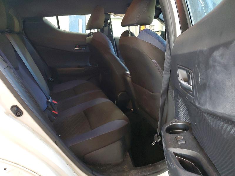 Aukcja sprzedaży 2020 Toyota C-hr, vin: JTNKHMBX0L1069641, numer aukcji: 63754086