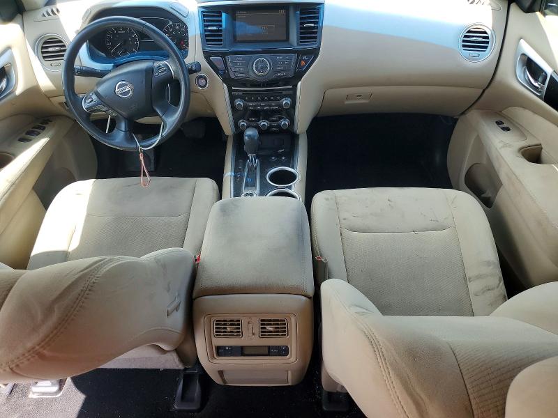 Продаж на аукціоні авто 2016 Nissan Pathfinder, vin: 5N1AR2MM0GC615655, номер лоту: 66719486
