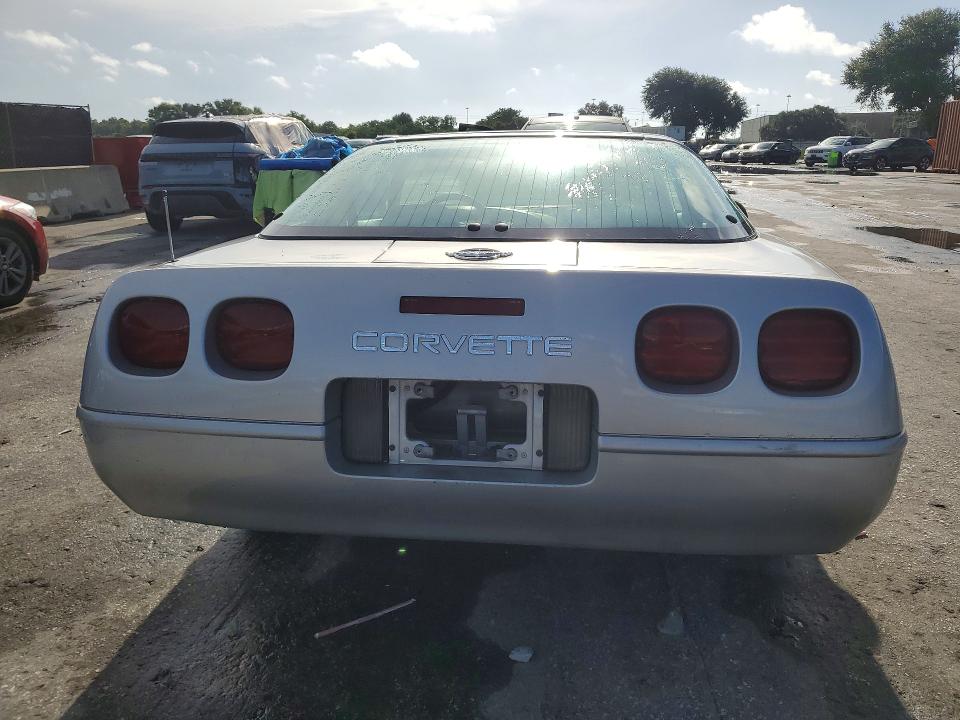 Aukcja sprzedaży 1996 Chevrolet Corvette, vin: 1G1YY22P5T5106770, numer aukcji: 64260626