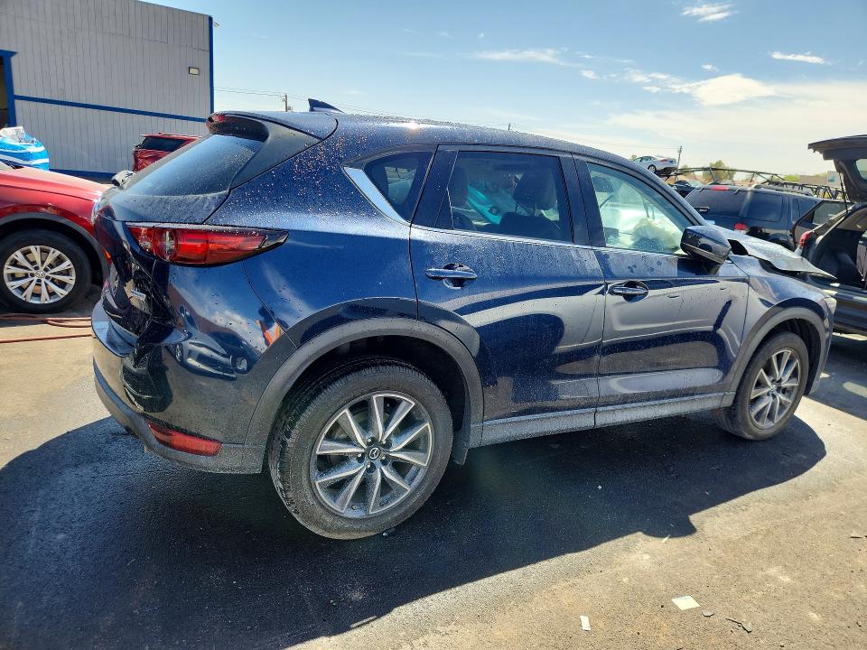 Aukcja sprzedaży 2018 Mazda Cx-5, vin: JM3KFBDM4J0371235, numer aukcji: 66732976