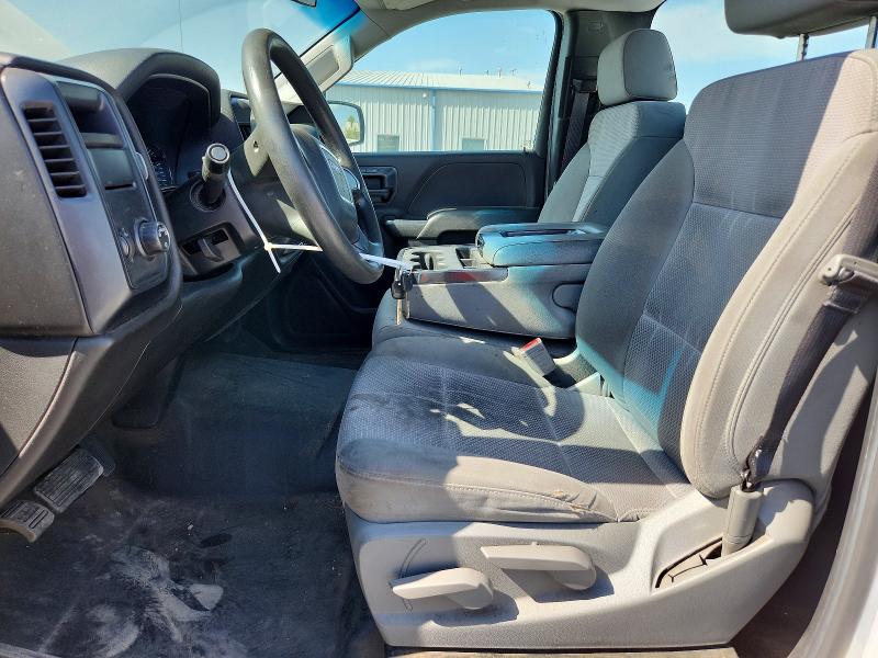 Продаж на аукціоні авто 2018 Gmc Sierra, vin: 1GTN1LEC1JZ352556, номер лоту: 65022086