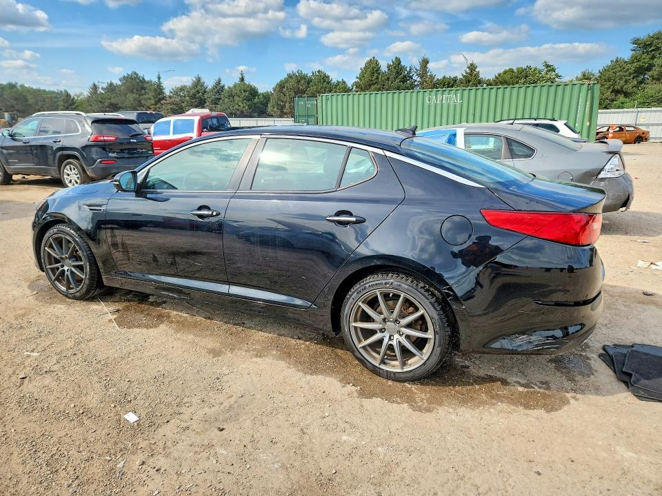 Aukcja sprzedaży 2015 Kia Optima, vin: 5XXGR4A74FG368583, numer aukcji: 66182766
