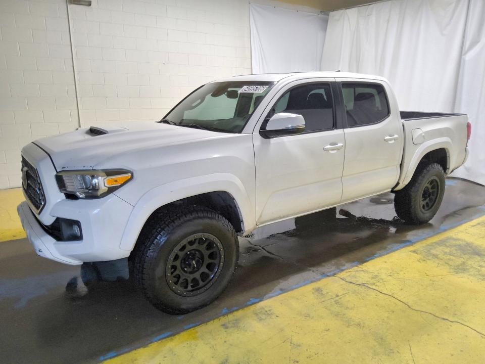 Aukcja sprzedaży 2019 Toyota Tacoma, vin: 3TMAZ5CN3KM082434, numer aukcji: 64595706