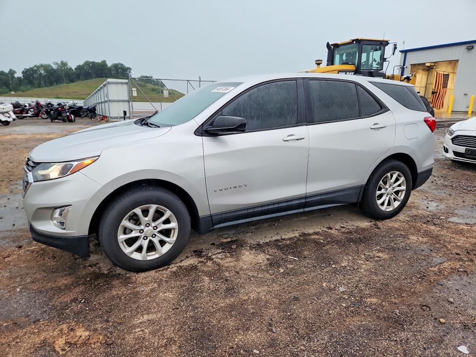 Aukcja sprzedaży 2018 Chevrolet Equinox, vin: 2GNAXHEV0J6156686, numer aukcji: 64657866