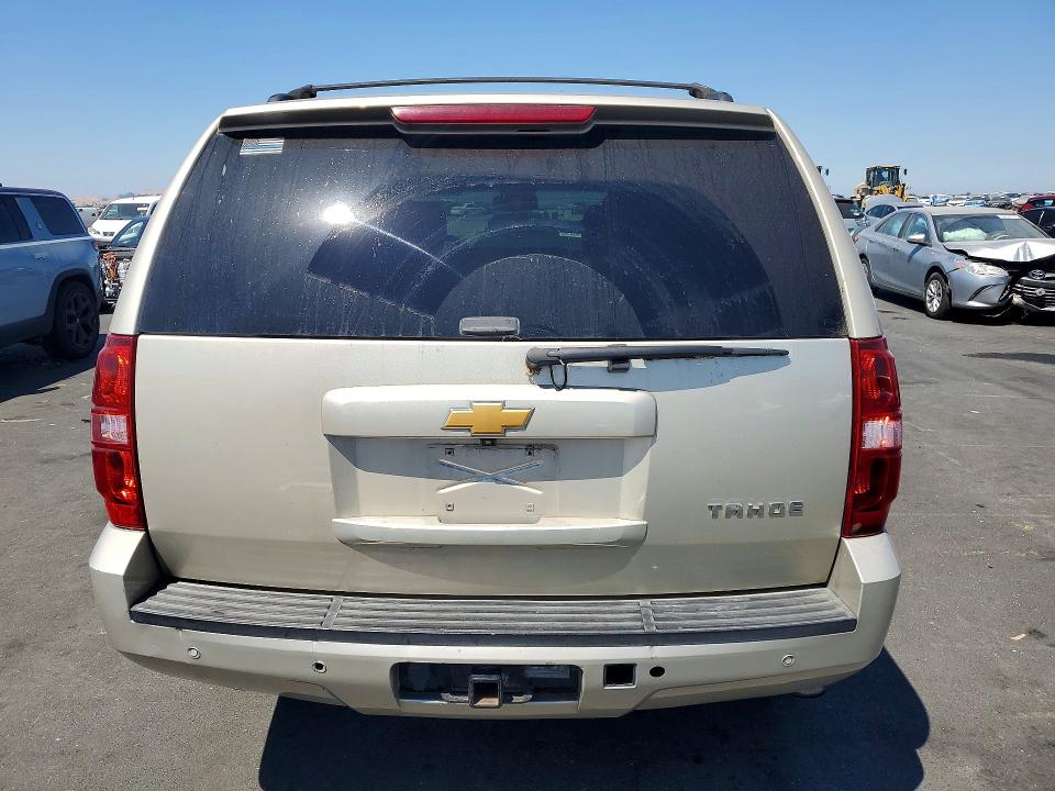 66022876 :رقم المزاد ، 1GNSCBE02DR183432 vin ، 2013 Chevrolet Tahoe مزاد بيع