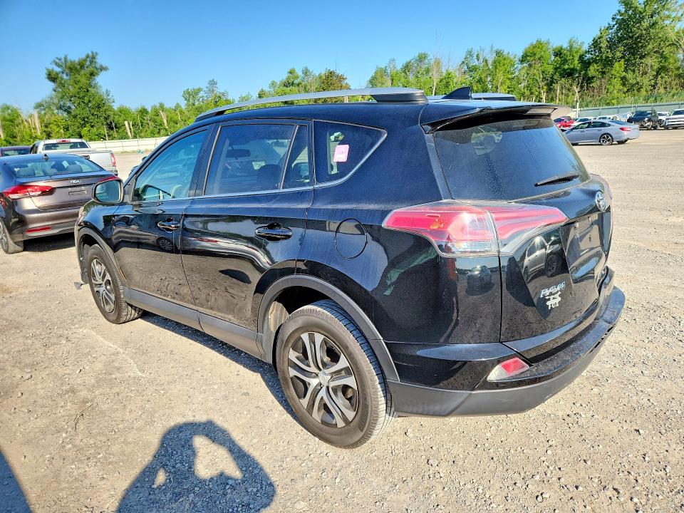 Продаж на аукціоні авто 2016 Toyota Rav4, vin: 2T3BFREVXGW496964, номер лоту: 64796056