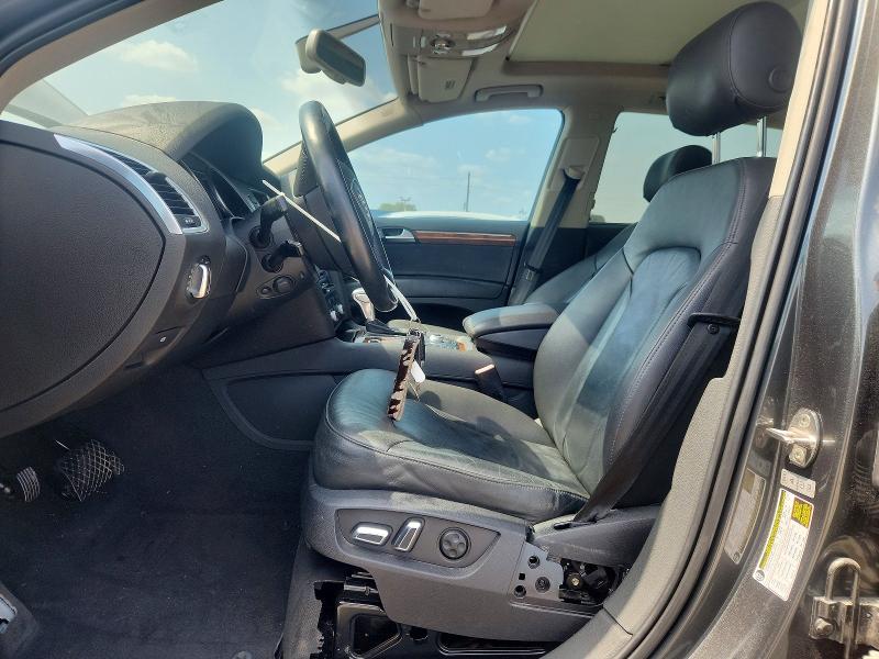 Aukcja sprzedaży 2015 Audi Q7, vin: WA1LGAFEXFD022634, numer aukcji: 66176736