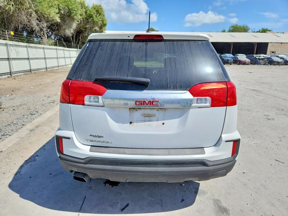 Aukcja sprzedaży 2017 Gmc Terrain, vin: 2GKALMEK7H6290984, numer aukcji: 65108936