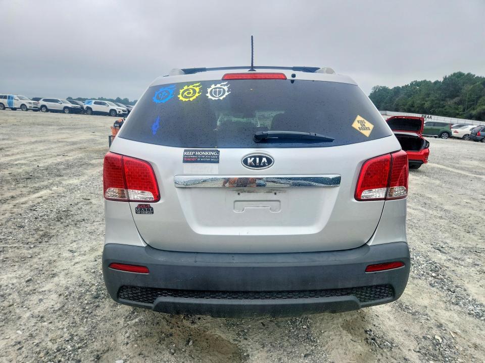 Aukcja sprzedaży 2013 Kia Sorento, vin: 5XYKT4A29DG310560, numer aukcji: 63690776