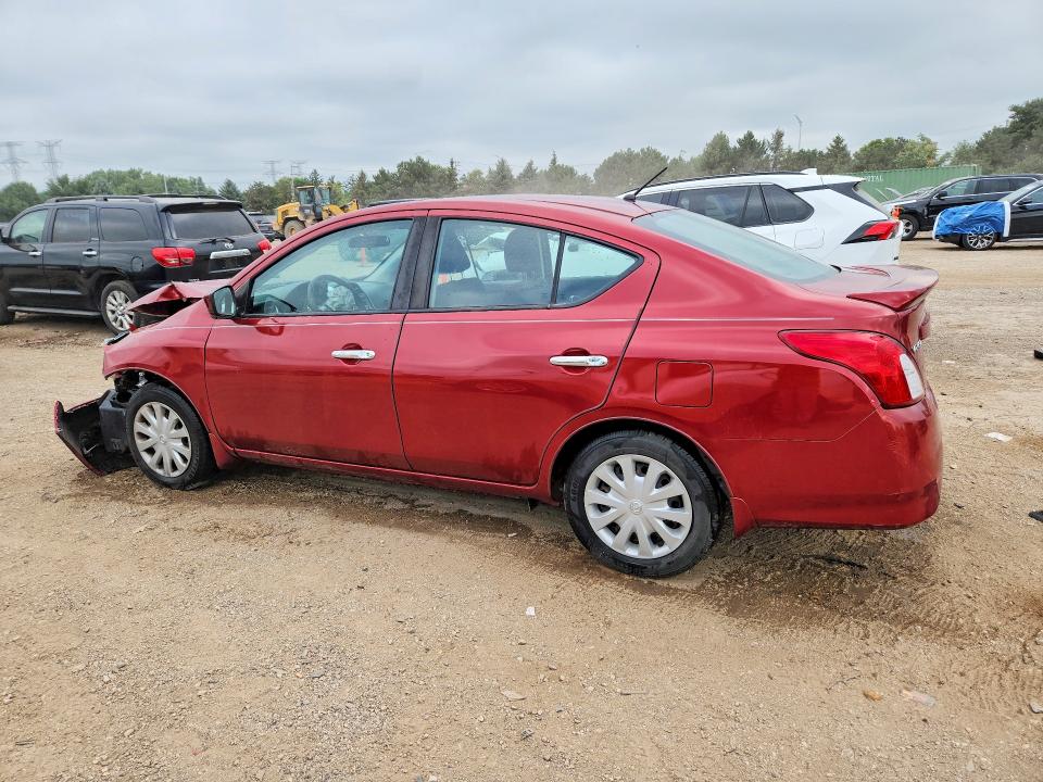 Aukcja sprzedaży 2017 Nissan Versa, vin: 3N1CN7AP5HL816058, numer aukcji: 66633656
