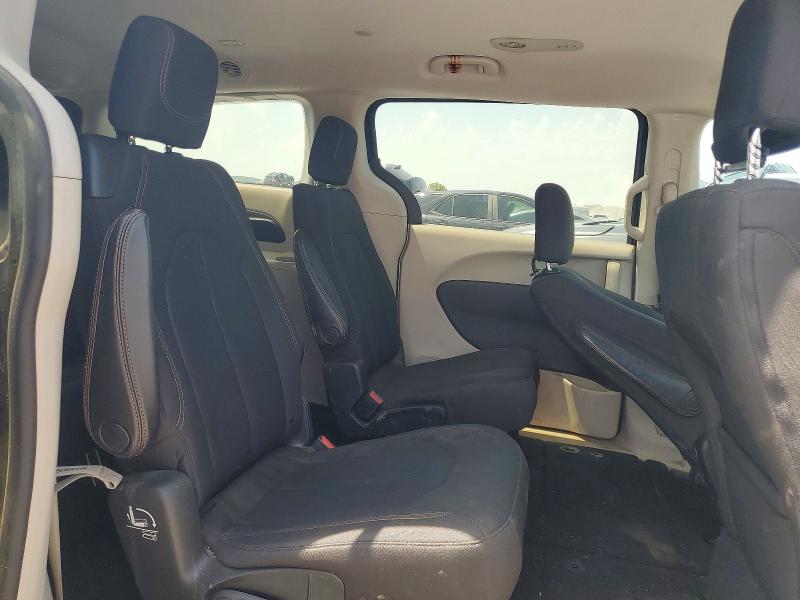 Aukcja sprzedaży 2017 Chrysler Pacifica, vin: 2C4RC1DG4HR516701, numer aukcji: 65376706