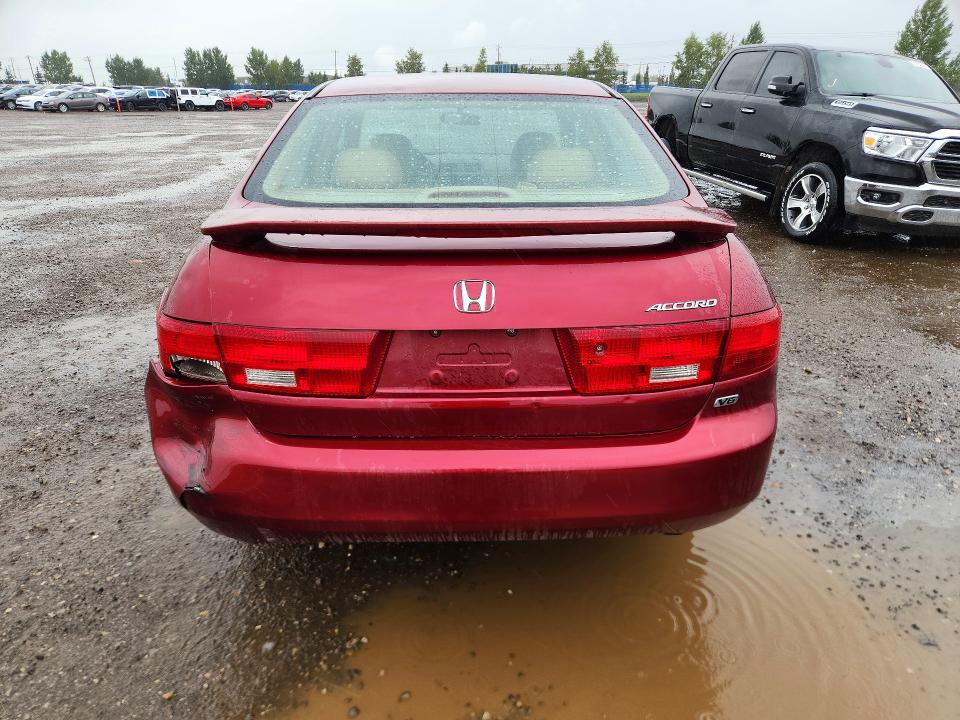 Продажа на аукционе авто 2005 Honda Accord, vin: 1HGCM66575A800837, номер лота: 65185806
