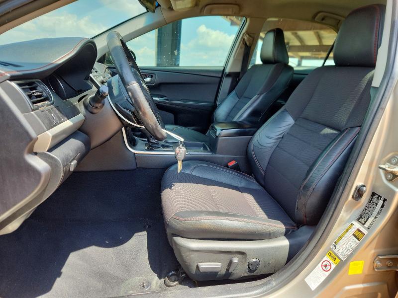 Auction sale of the 2016 Toyota Camry, vin: 4T1BF1FK5GU260298, lot number: 65134636