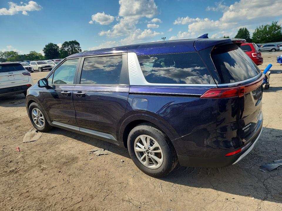 66216166 :رقم المزاد ، KNDNB4H37R6319962 vin ، 2024 Kia Carnival مزاد بيع