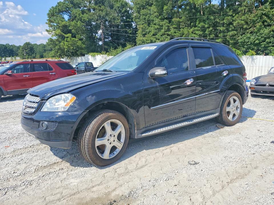 Продаж на аукціоні авто 2008 Mercedes-benz Ml, vin: 4JGBB86E58A336149, номер лоту: 66828816