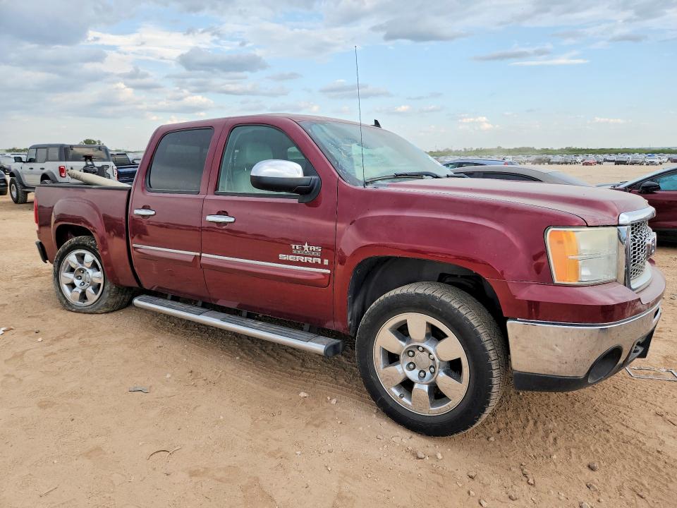 Продажа на аукционе авто 2009 Gmc Sierra, vin: 3GTEC23J29G151993, номер лота: 64964626
