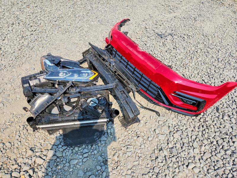 Aukcja sprzedaży 2019 Volkswagen Golf R, vin: WVWVA7AU2KW125370, numer aukcji: 64439566