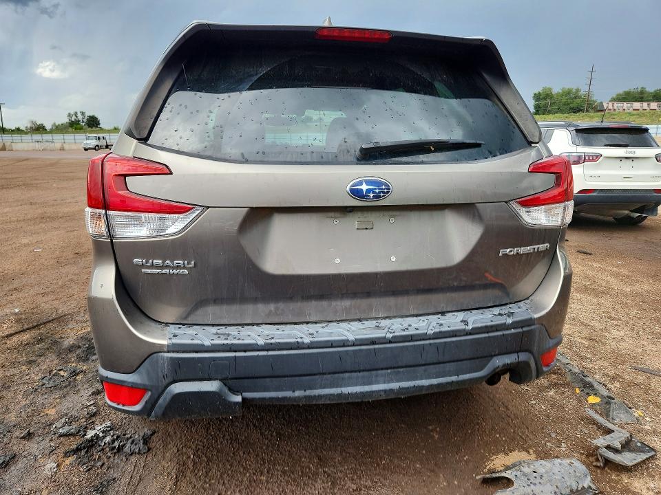 Aukcja sprzedaży 2019 Subaru Forester, vin: JF2SKAGCXKH406740, numer aukcji: 65882416