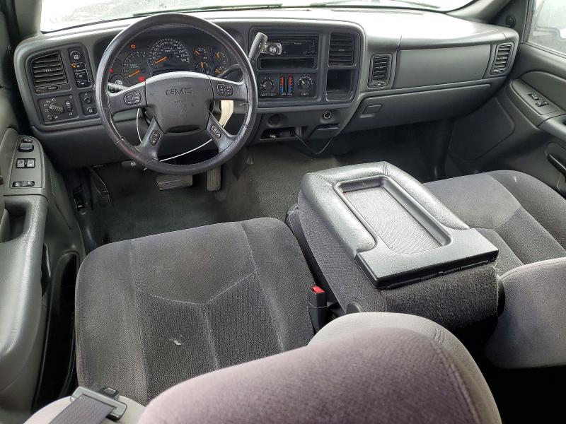 Продажа на аукционе авто 2005 Gmc New Sierra, vin: 1GTEK19B05E333903, номер лота: 65042056