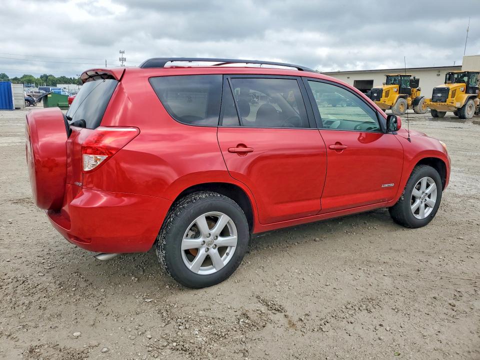 64044156 :رقم المزاد ، JTMBD31V675089479 vin ، 2007 Toyota Rav4 مزاد بيع