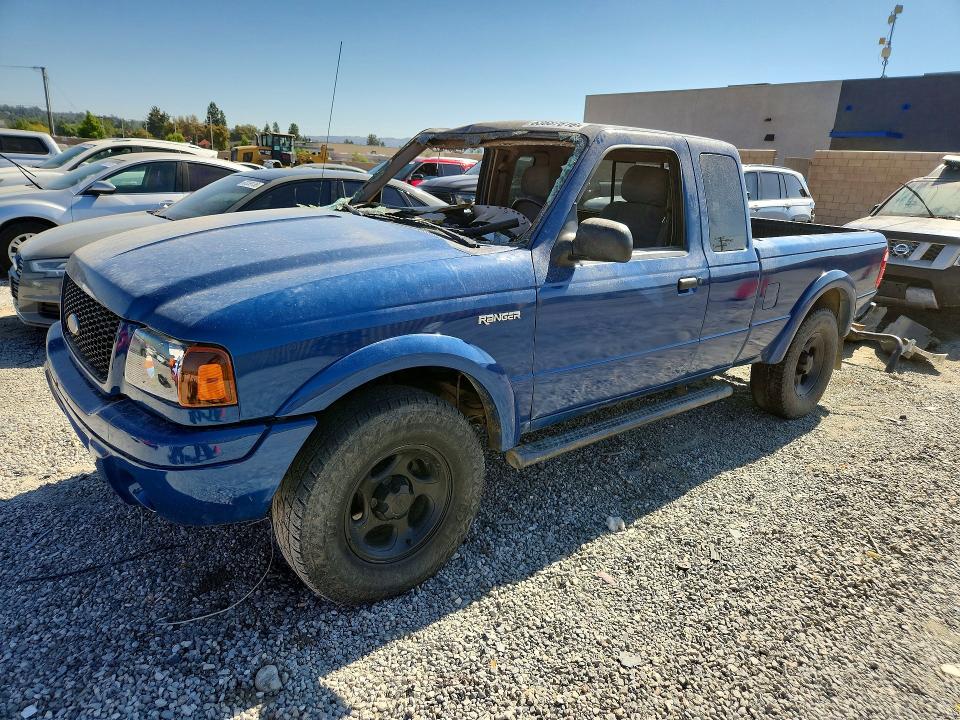 Продаж на аукціоні авто 2001 Ford Ranger, vin: 1FTZR15E31PA75839, номер лоту: 63687816