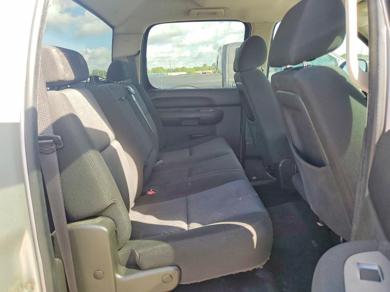 Продаж на аукціоні авто 2011 Gmc Sierra, vin: 3GTP1UEA8BG124441, номер лоту: 64835986