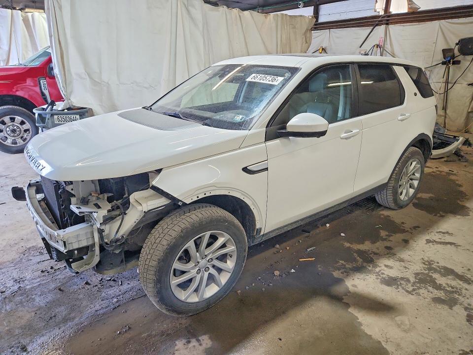 66105736 :رقم المزاد ، SALCR2BG5HH706797 vin ، 2017 Land Rover Discovery Sport مزاد بيع