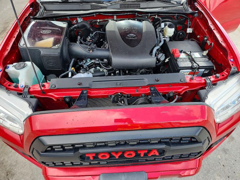 Продажа на аукционе авто 2023 Toyota Tacoma, vin: 3TMCZ5AN0PM588919, номер лота: 64972146