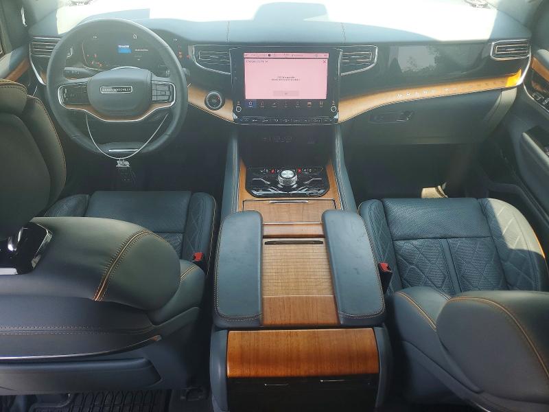 Aukcja sprzedaży 2022 Jeep Grand Wagoneer, vin: 1C4SJVGJ1NS128762, numer aukcji: 63218846
