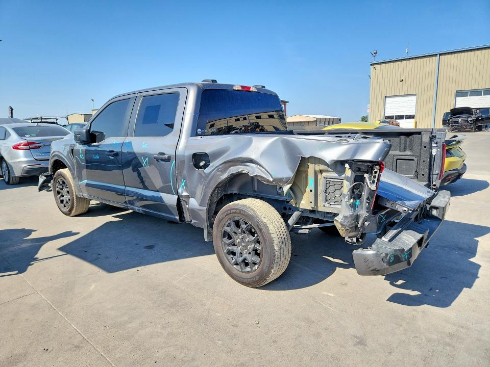 Продажа на аукционе авто 2026 Ford F150, vin: 1FTEW2KP8TKD15759, номер лота: 65641566