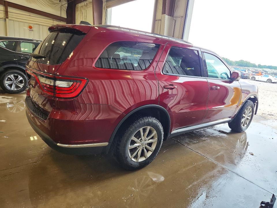 85979915 :رقم المزاد ، 1C4RDJAG5HC783386 vin ، 2024 Dodge Durango مزاد بيع