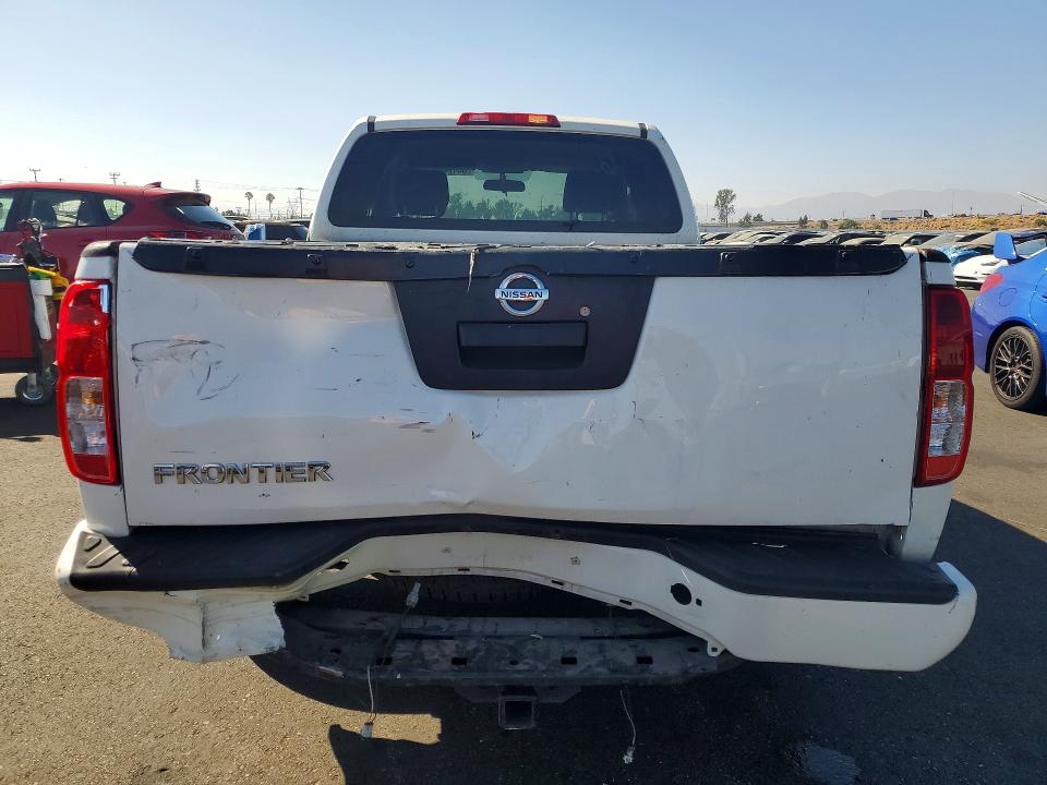 Продажа на аукционе авто 2017 Nissan Frontier, vin: 1N6BD0CT4HN719699, номер лота: 64124246