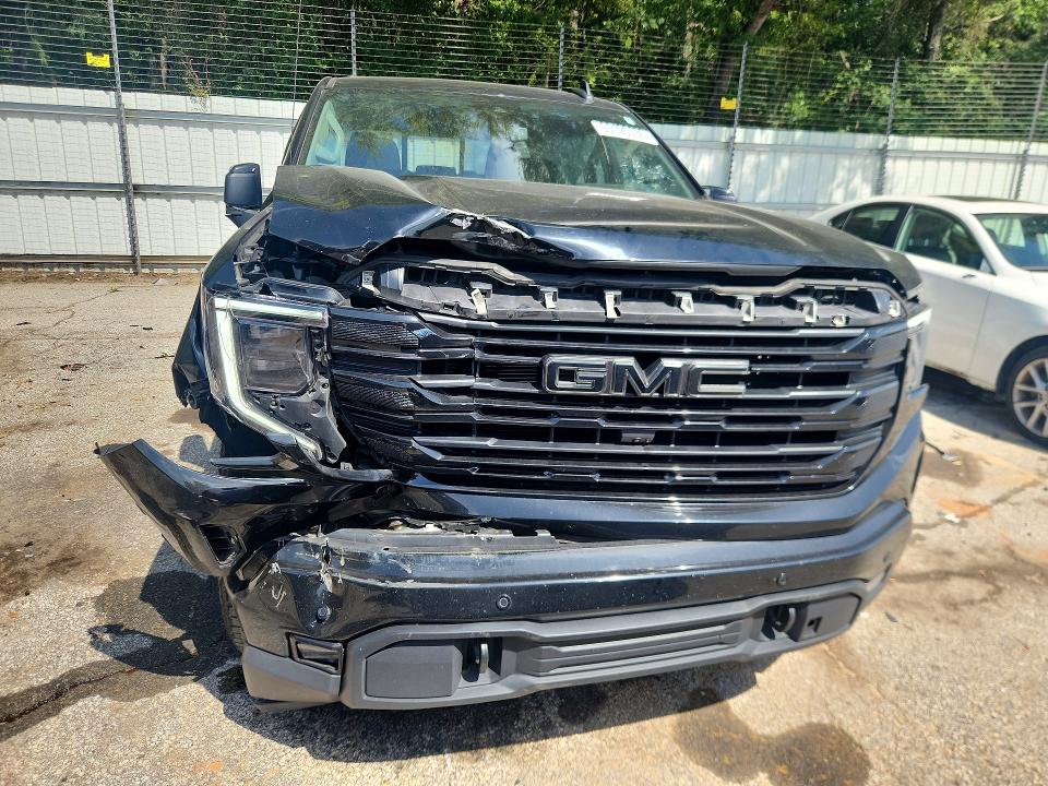2024 Gmc Sierra მანქანა იყიდება აუქციონზე, vin: 3GTUUCED0RG316882, აუქციონის ნომერი: 65195536