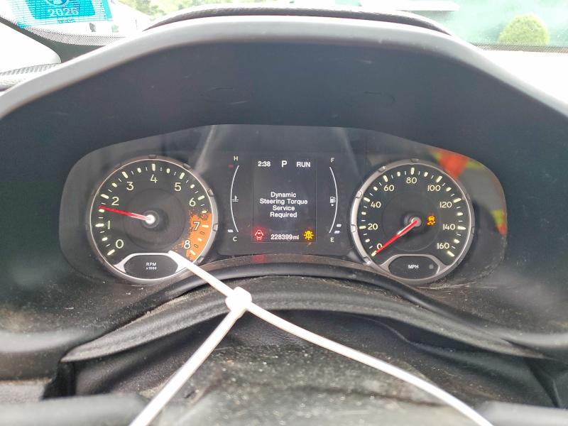 65489026 :رقم المزاد ، ZACCJBBB7HPF56431 vin ، 2017 Jeep Renegade مزاد بيع