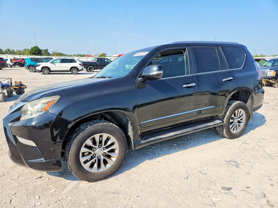 66444976 :رقم المزاد ، JTJJM7FX0F5116782 vin ، 2015 Lexus Gx مزاد بيع