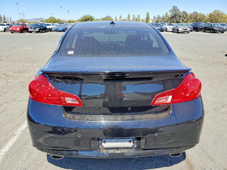 Auction sale of the 2010 Infiniti G37 Sedan, vin: JN1CV6APXAM202970, lot number: 64106716