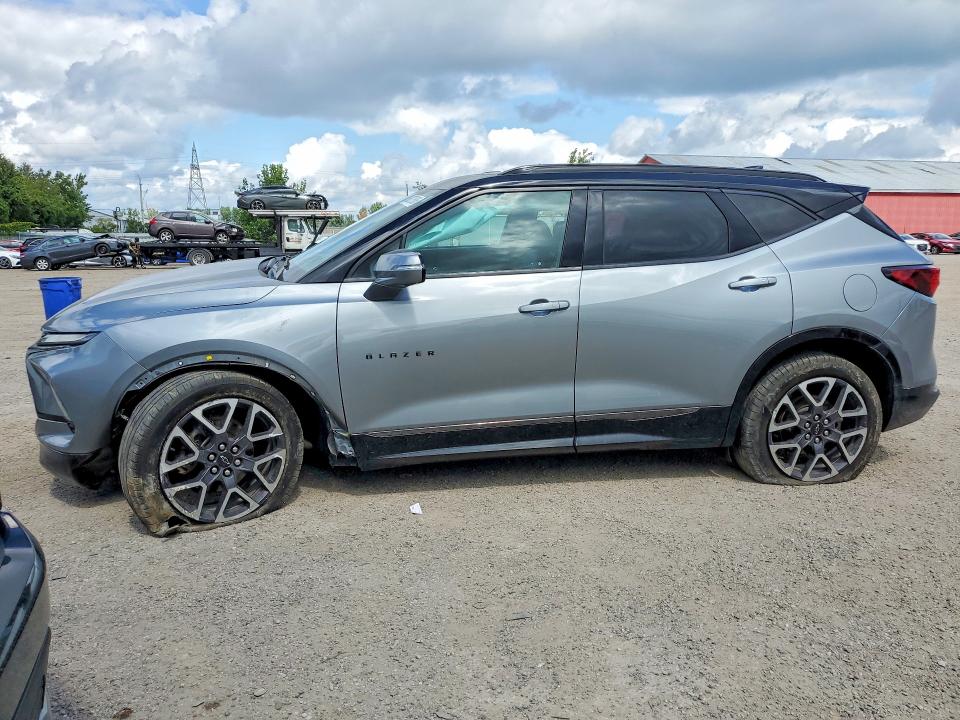Aukcja sprzedaży 2024 Chevrolet Blazer, vin: 3GNKBKRSXRS140783, numer aukcji: 66272506