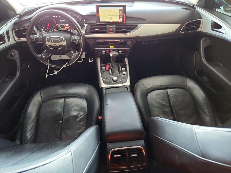 Продажа на аукционе авто 2014 Audi A6, vin: WAUDFAFC8EN079688, номер лота: 64621266