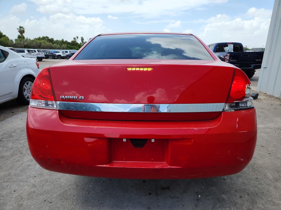 Продажа на аукционе авто 2009 Chevrolet Impala, vin: 2G1WT57N491165558, номер лота: 65464026