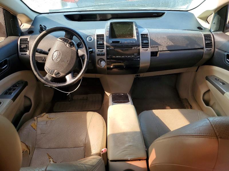 66807946 :رقم المزاد ، JTDKB20U387724186 vin ، 2008 Toyota Prius مزاد بيع