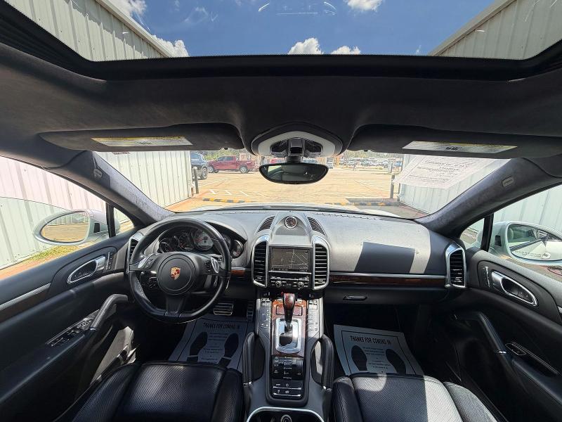 Aukcja sprzedaży 2014 Porsche Cayenne, vin: WP1AD2A22ELA75002, numer aukcji: 61452726